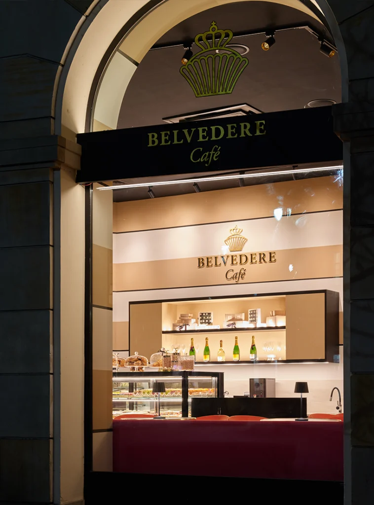 Belvedere Cafe