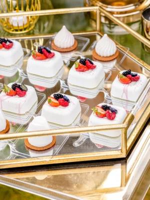 Berry Chic <br> Zestaw 20 szt.