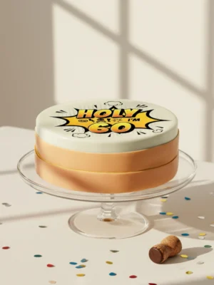 Tort zabawny motyw <br> Różne wzory